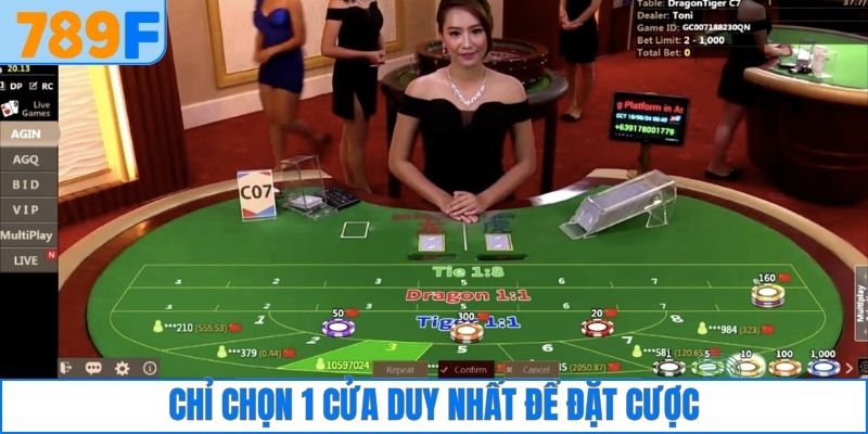 Cách Đánh Phỏm Rắn Và Bí Quyết Bách Thắng Cho Người Mới 5 Chỉ chọn 1 cửa duy nhất để đặt cược
