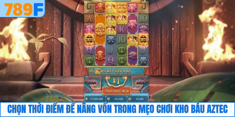 Đường Mạt Chược – Slot Game Rực Lửa, Jackpot Về Túi 3 Chọn thời điểm thích hợp để nâng cao vốn
