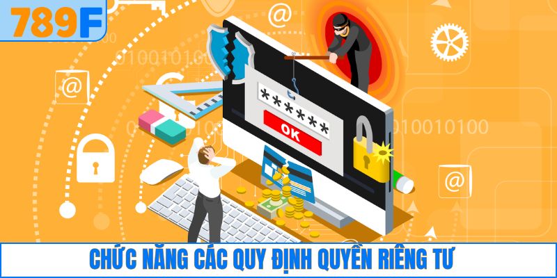 Quyền Riêng Tư 2 Chức năng của các quy định quyền riêng tư