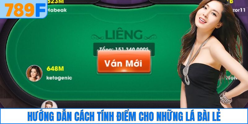 Cách Đánh Phỏm Rắn Và Bí Quyết Bách Thắng Cho Người Mới 4 Hướng dẫn cách tính điểm cho những lá bài lẻ