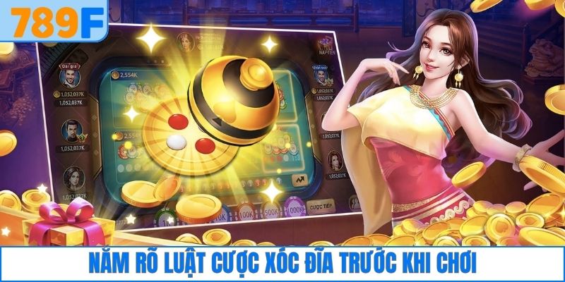 Quy Luật Bầu Cua - Bí Quyết Tăng Tỉ Lệ Thắng Trong Trò Chơi 2 Nắm rõ luật cược xóc đĩa trước khi chơi