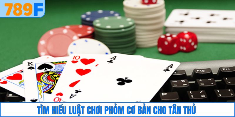 Cách Đánh Phỏm Rắn Và Bí Quyết Bách Thắng Cho Người Mới 3 Tìm hiểu luật chơi bài phỏm cơ bản cho tân thủ