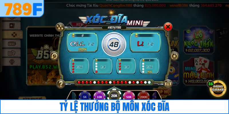 Quy Luật Bầu Cua - Bí Quyết Tăng Tỉ Lệ Thắng Trong Trò Chơi 3 Tỷ lệ thưởng bộ môn xóc đĩa