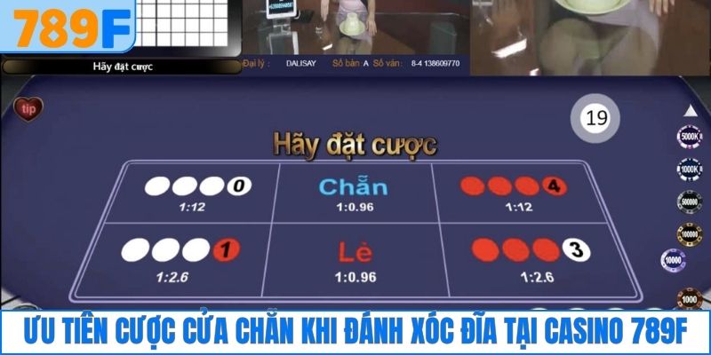 Quy Luật Bầu Cua - Bí Quyết Tăng Tỉ Lệ Thắng Trong Trò Chơi 5 Ưu tiên cược cửa chẵn khi đánh xóc đĩa tại casino 789F