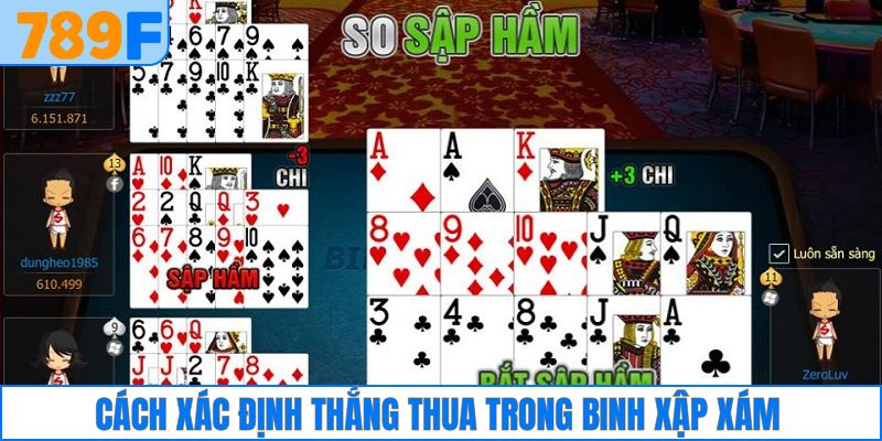 Cách Đánh Phỏm Rắn Và Bí Quyết Bách Thắng Cho Người Mới 4 Cách xác định thắng thua trong binh xập xám