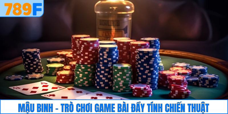 Cách Đánh Phỏm Rắn Và Bí Quyết Bách Thắng Cho Người Mới 2 Mậu binh - Trò chơi game bài đầy tính chiến thuật