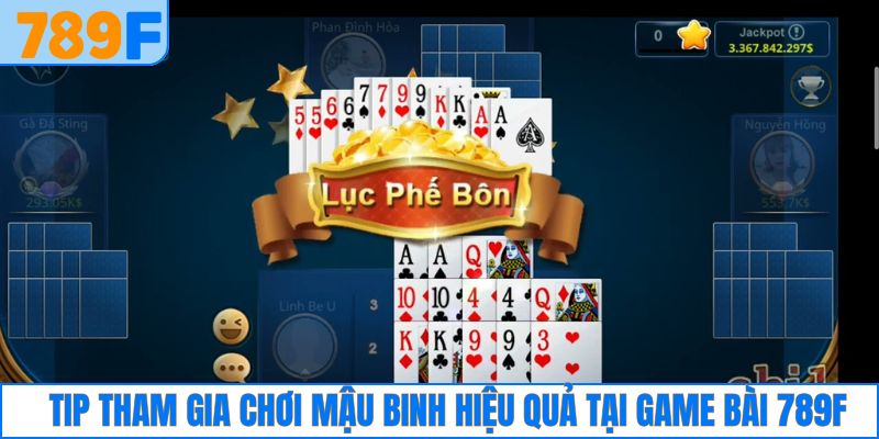 Cách Đánh Phỏm Rắn Và Bí Quyết Bách Thắng Cho Người Mới 5 Tip tham gia chơi mậu binh hiệu quả tại game bài 789F