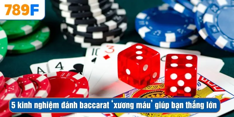 Cách Đánh Phỏm Rắn Và Bí Quyết Bách Thắng Cho Người Mới 4 5 kinh nghiệm đánh baccarat ‘xương máu’ giúp bạn thắng lớn
