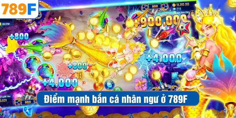 Mẹo Chơi Bắn Cá Vàng - Chiến Thuật Săn Thưởng Hiệu Quả 3 Điểm mạnh bắn cá nhân ngư ở 789F