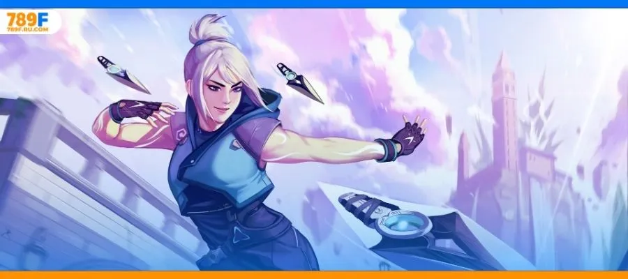 Lý do nên chọn Brimstone trong Valorant để tối ưu 4 Sức mạnh không tưởng của Đội hình chơi Jett