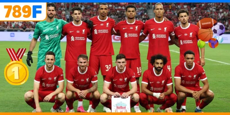 Chelsea Của Nước Nào? Lịch Sử Và Thành Tựu Của Đội Bóng 2 Giới thiệu đôi nét về CLB Liverpool