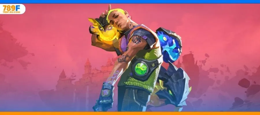 Lý do nên chọn Brimstone trong Valorant để tối ưu 2 Sử dụng kỹ năng tối ưu nhất để Khắc chế Gekko