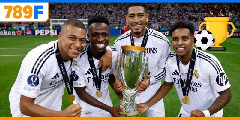 Chelsea Của Nước Nào? Lịch Sử Và Thành Tựu Của Đội Bóng 2 Khám phá CLB Real Madrid nổi tiếng