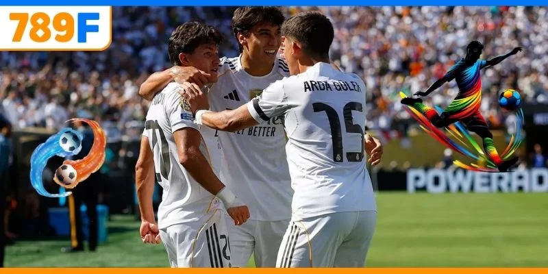 Chelsea Của Nước Nào? Lịch Sử Và Thành Tựu Của Đội Bóng 4 Những cầu sáng giá góp phần tạo danh hiệu cho Real Madrid