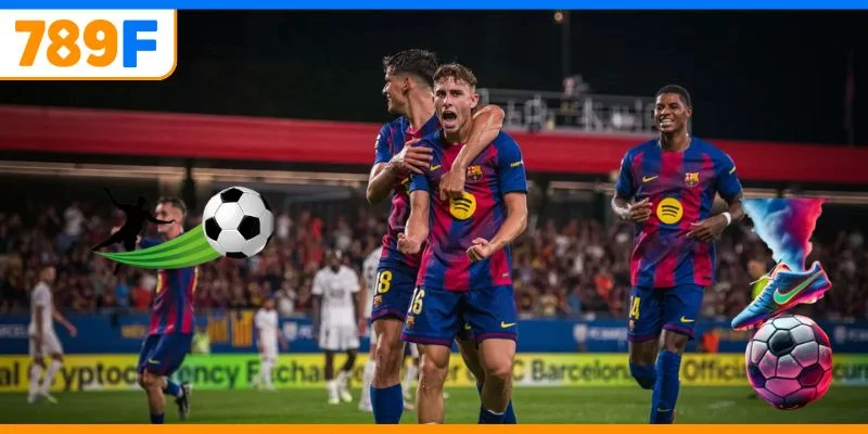 Chelsea Của Nước Nào? Lịch Sử Và Thành Tựu Của Đội Bóng 3 Phong độ của Barcelona khi đá với đối thủ mạnh