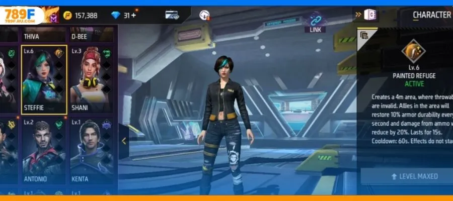 Lý do nên chọn Brimstone trong Valorant để tối ưu 4 Steffie free fire trong meta game hiện tại