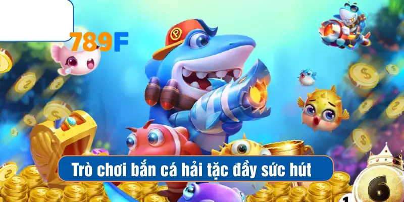 Mẹo Chơi Bắn Cá Vàng - Chiến Thuật Săn Thưởng Hiệu Quả 3 Trò chơi bắn cá hải tặc đầy sức hút