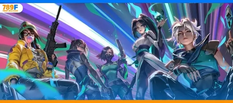 Lý do nên chọn Brimstone trong Valorant để tối ưu 2 Sự ra đời của game FPS đỉnh cao