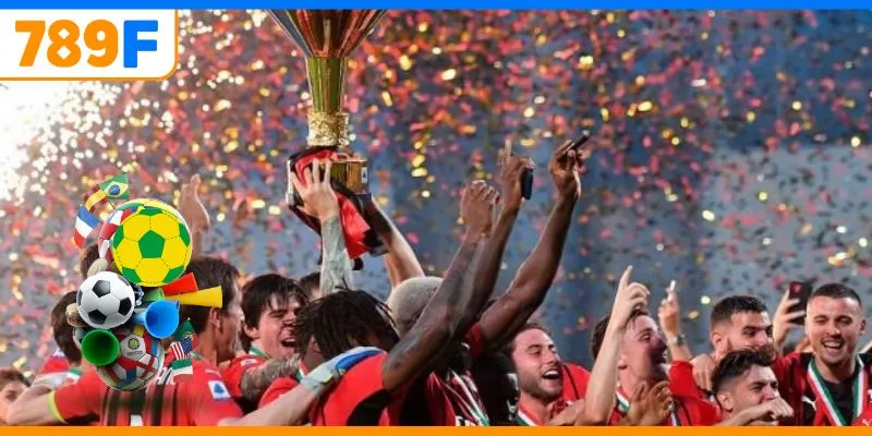 Chelsea Của Nước Nào? Lịch Sử Và Thành Tựu Của Đội Bóng 2 AC Milan đã vô địch cúp C1 đến 7 lần