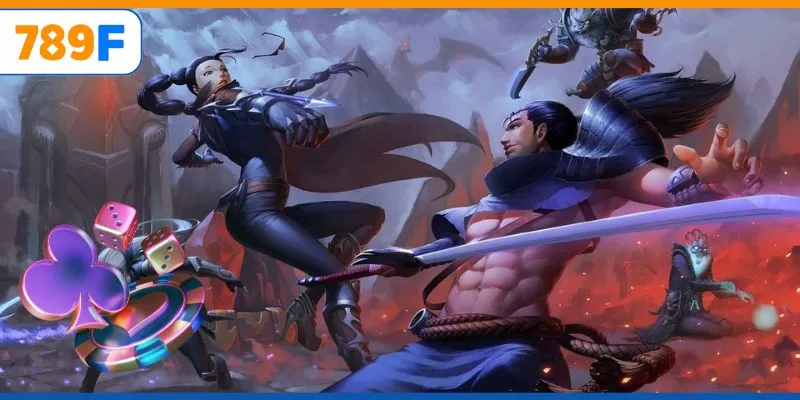 Lý do nên chọn Brimstone trong Valorant để tối ưu 2 Âm thanh và hình ảnh ấn tượng của Yasuo Tốc Hành