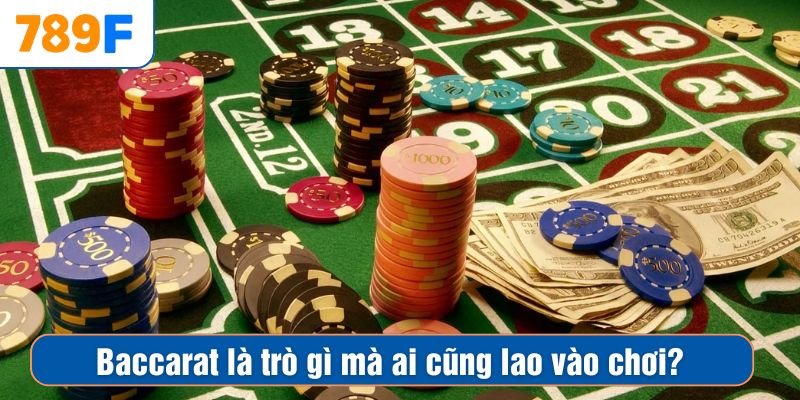 Cách Đánh Phỏm Rắn Và Bí Quyết Bách Thắng Cho Người Mới 2 Baccarat là trò gì mà ai cũng lao vào chơi?