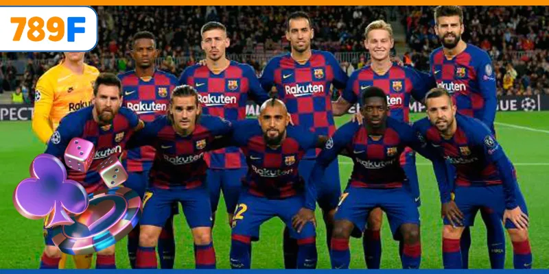 Chelsea Của Nước Nào? Lịch Sử Và Thành Tựu Của Đội Bóng 2 Barcelona cầu thủ tỏa sáng trên sân La Liga mùa giải 2025/26.