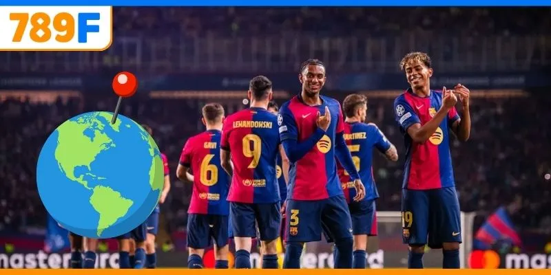 Barcelona Thuộc Nước Nào - Những Hé Lộ Bất Ngờ Về Xuất Xứ