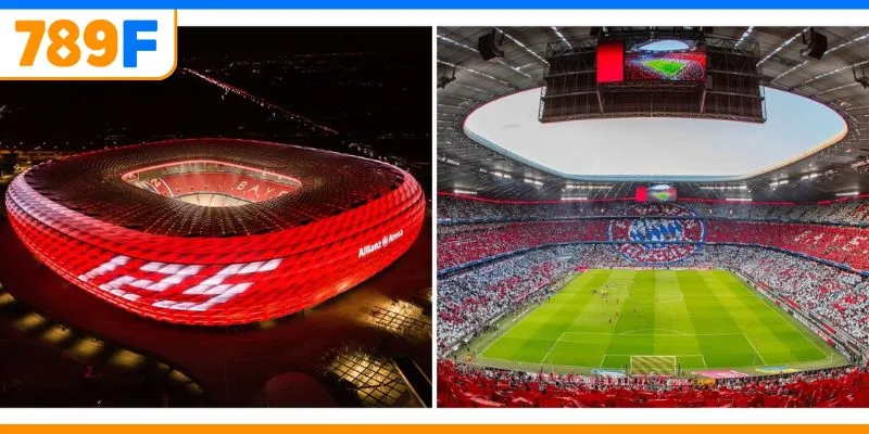 Chelsea Của Nước Nào? Lịch Sử Và Thành Tựu Của Đội Bóng 3 Bayern là địa điểm có lò đào tạo nổi tiếng bóng đá Đức