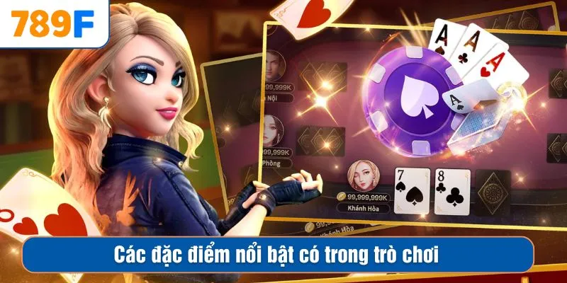 Cách Đánh Phỏm Rắn Và Bí Quyết Bách Thắng Cho Người Mới 3 Các đặc điểm nổi bật có trong trò chơi