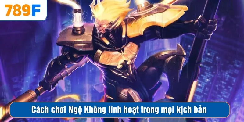 Lý do nên chọn Brimstone trong Valorant để tối ưu 3 Cách chơi Ngộ Không linh hoạt trong mọi kịch bản