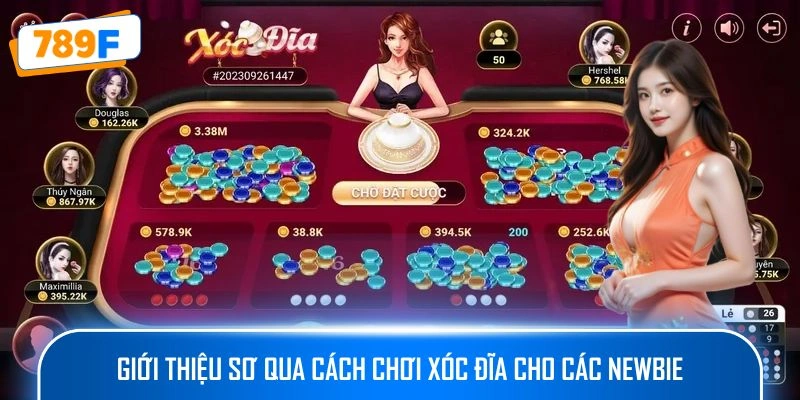 Quy Luật Bầu Cua - Bí Quyết Tăng Tỉ Lệ Thắng Trong Trò Chơi 2 Giới thiệu sơ qua cách chơi xóc đĩa cho các Newbie