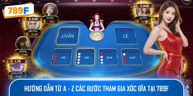 Quy Luật Bầu Cua - Bí Quyết Tăng Tỉ Lệ Thắng Trong Trò Chơi 3 Hướng dẫn từ A - Z các bước tham gia xóc đĩa tại 789F