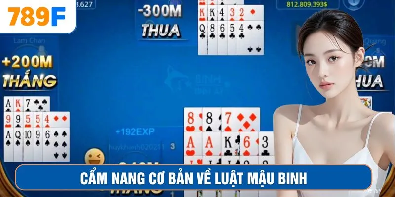 Cách Đánh Phỏm Rắn Và Bí Quyết Bách Thắng Cho Người Mới 2 Cẩm nang cơ bản về luật Mậu Binh