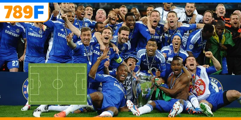 Chelsea Đội Hình Mùa Giải 2025/2026 - Ngôi Sao Và Triển Vọng 4 Chelsea của nước nào với thành tích đáng nể