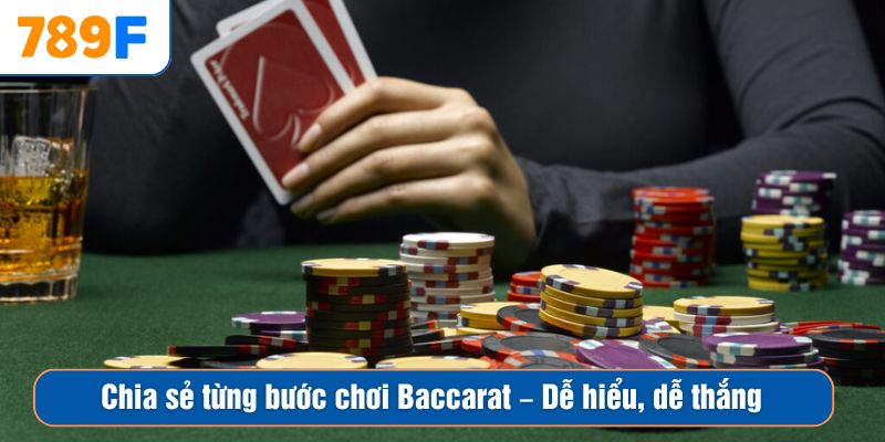 Cách Đánh Phỏm Rắn Và Bí Quyết Bách Thắng Cho Người Mới 4 Chia sẻ từng bước chơi Baccarat – Dễ hiểu, dễ thắng