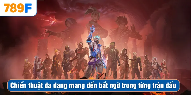 Lý do nên chọn Brimstone trong Valorant để tối ưu 4 Chiến thuật đa dạng mang đến bất ngờ trong từng trận đấu