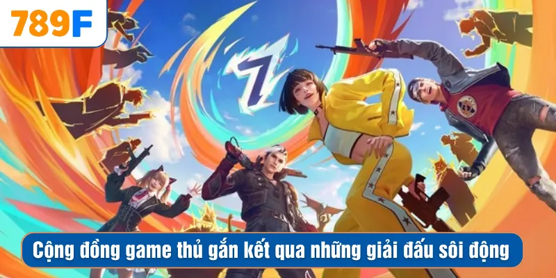 Lý do nên chọn Brimstone trong Valorant để tối ưu 3 Cộng đồng game thủ gắn kết qua những giải đấu sôi động