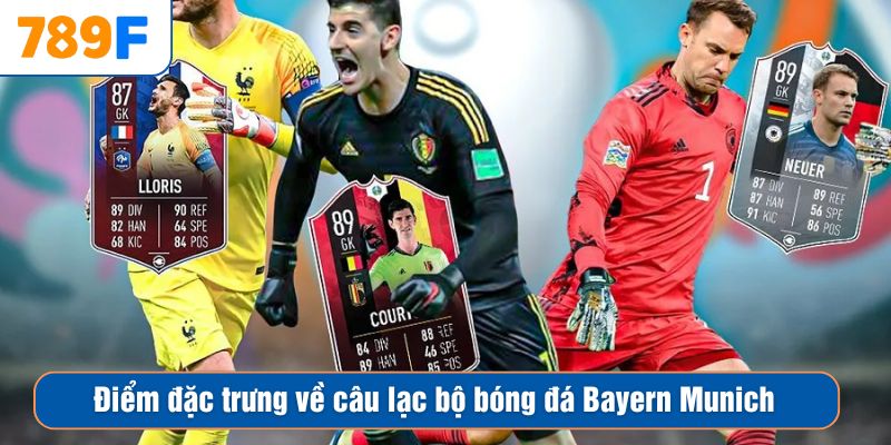 Chelsea Của Nước Nào? Lịch Sử Và Thành Tựu Của Đội Bóng 3 Điểm đặc trưng về câu lạc bộ bóng đá Bayern Munich