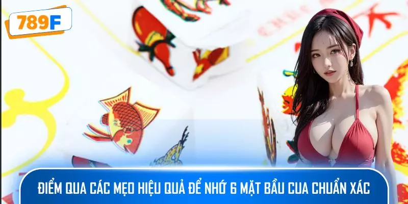 Quy Luật Bầu Cua - Bí Quyết Tăng Tỉ Lệ Thắng Trong Trò Chơi 4 Điểm qua các mẹo hiệu quả để nhớ 6 mặt Bầu cua chuẩn xác