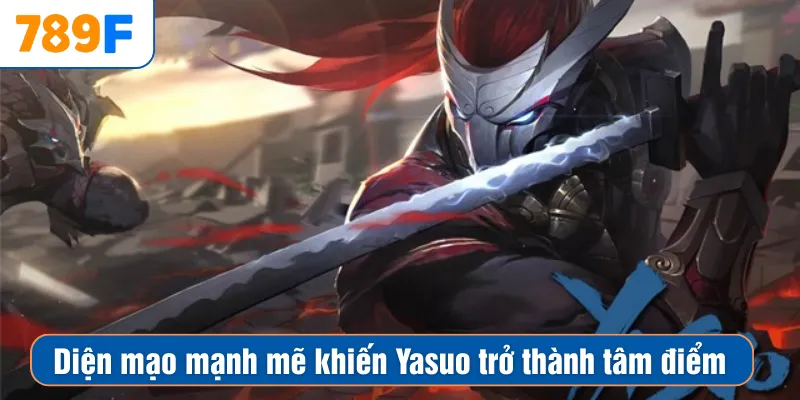 Lý do nên chọn Brimstone trong Valorant để tối ưu 2 Diện mạo mạnh mẽ khiến Yasuo trở thành tâm điểm