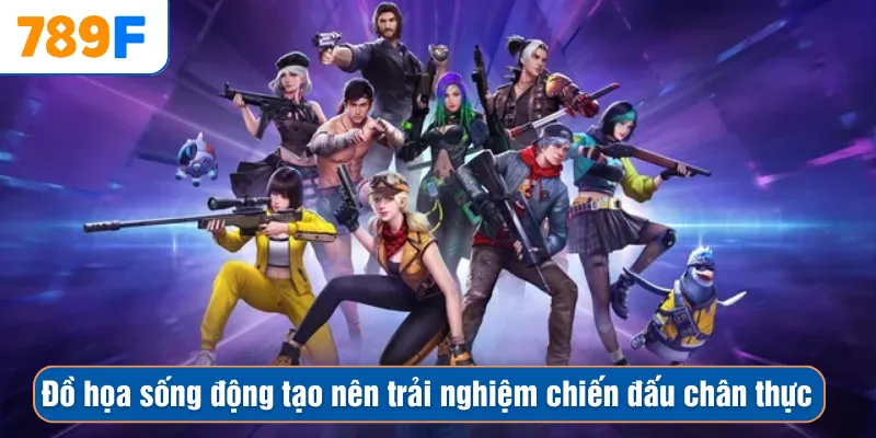 Lý do nên chọn Brimstone trong Valorant để tối ưu 2 Đồ họa sống động tạo nên trải nghiệm chiến đấu chân thực