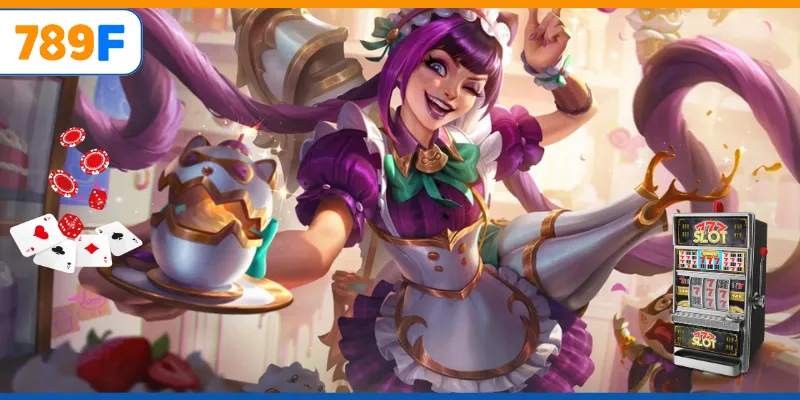 Đội Hình Jinx Và Những Bí Quyết Bùng Nổ Meta Mới