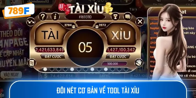 Phần Mềm Dự Đoán Bầu Cua - Giải Pháp Hỗ Trợ Người Chơi 2 Đôi nét cơ bản về tool tài xỉu