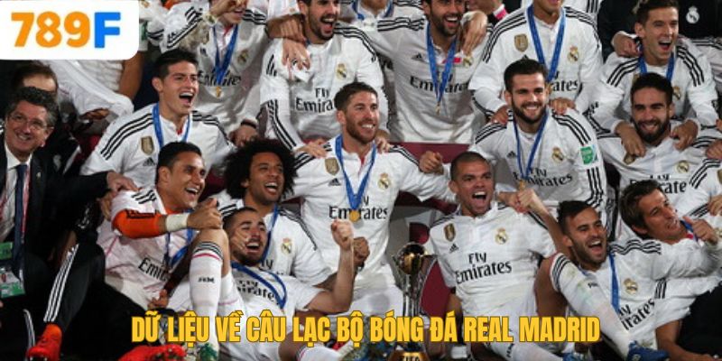 Chelsea Của Nước Nào? Lịch Sử Và Thành Tựu Của Đội Bóng 2 Dữ liệu về câu lạc bộ bóng đá Real Madrid