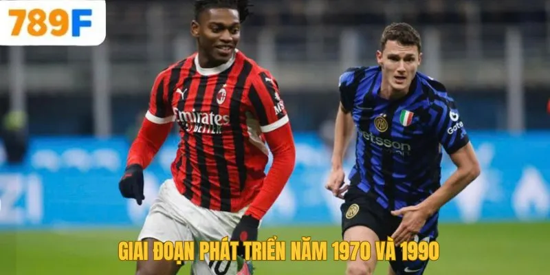 Chelsea Của Nước Nào? Lịch Sử Và Thành Tựu Của Đội Bóng 3 Giai đoạn phát triển năm 1970 và 1990