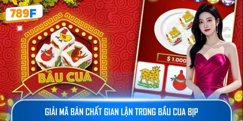 Quy Luật Bầu Cua - Bí Quyết Tăng Tỉ Lệ Thắng Trong Trò Chơi 2 Giải mã bản chất gian lận trong bầu cua bịp