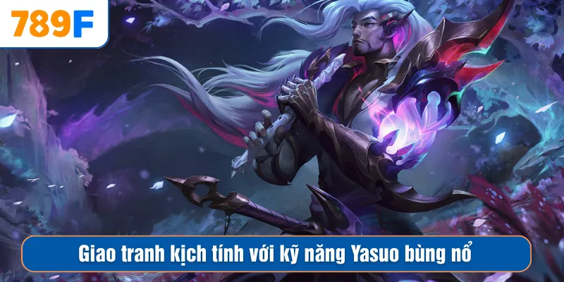 Lý do nên chọn Brimstone trong Valorant để tối ưu 4 Giao tranh kịch tính với kỹ năng Yasuo bùng nổ