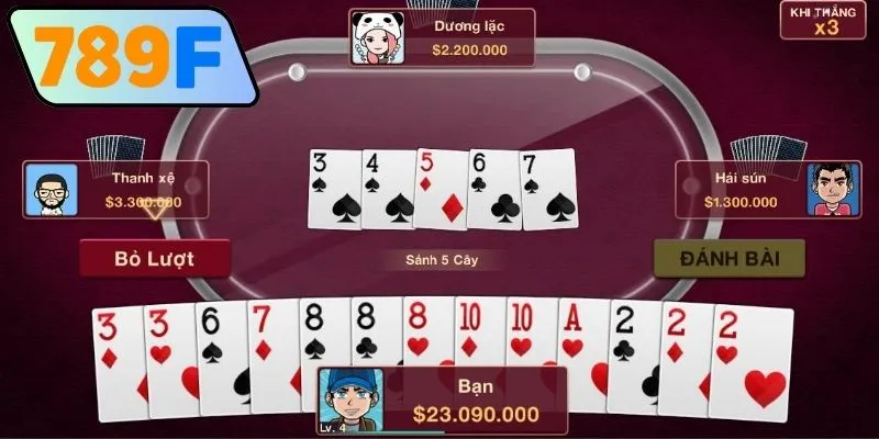 Cách Đánh Phỏm Rắn Và Bí Quyết Bách Thắng Cho Người Mới 2 Khám phá tổng quan game về Tiến lên miền Nam