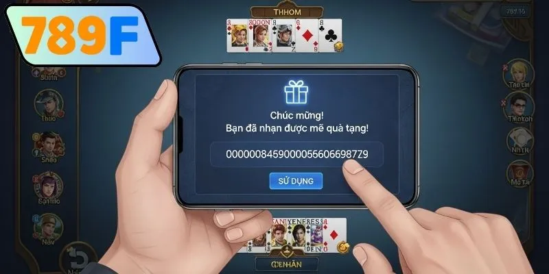 Cách Đánh Phỏm Rắn Và Bí Quyết Bách Thắng Cho Người Mới 2 Giới thiệu giftcode Tiến lên miền Nam