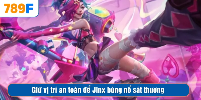 Lý do nên chọn Brimstone trong Valorant để tối ưu 4 Giữ vị trí an toàn để Jinx bùng nổ sát thương